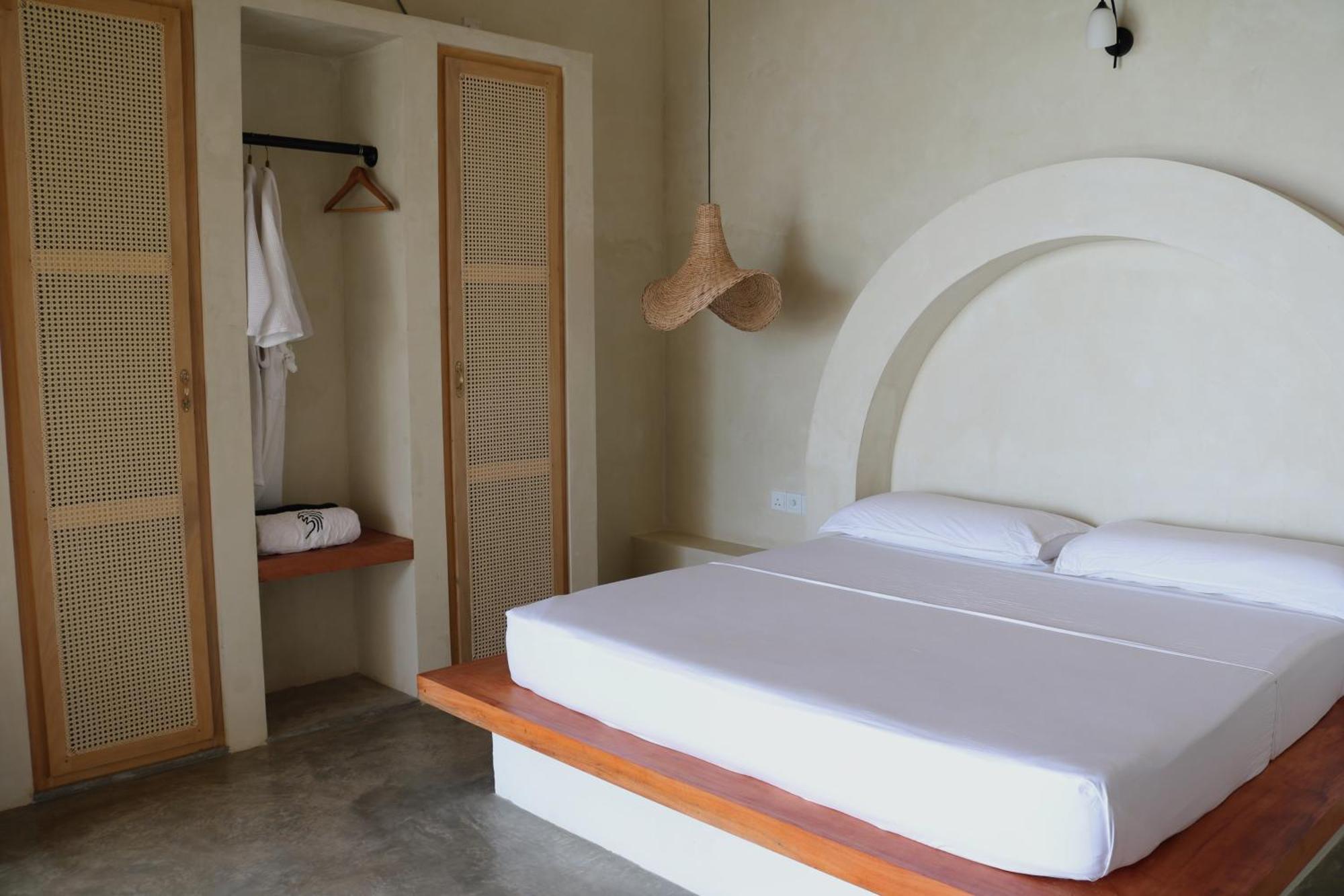 Swell Shacks Hotel มาตารา ภายนอก รูปภาพ