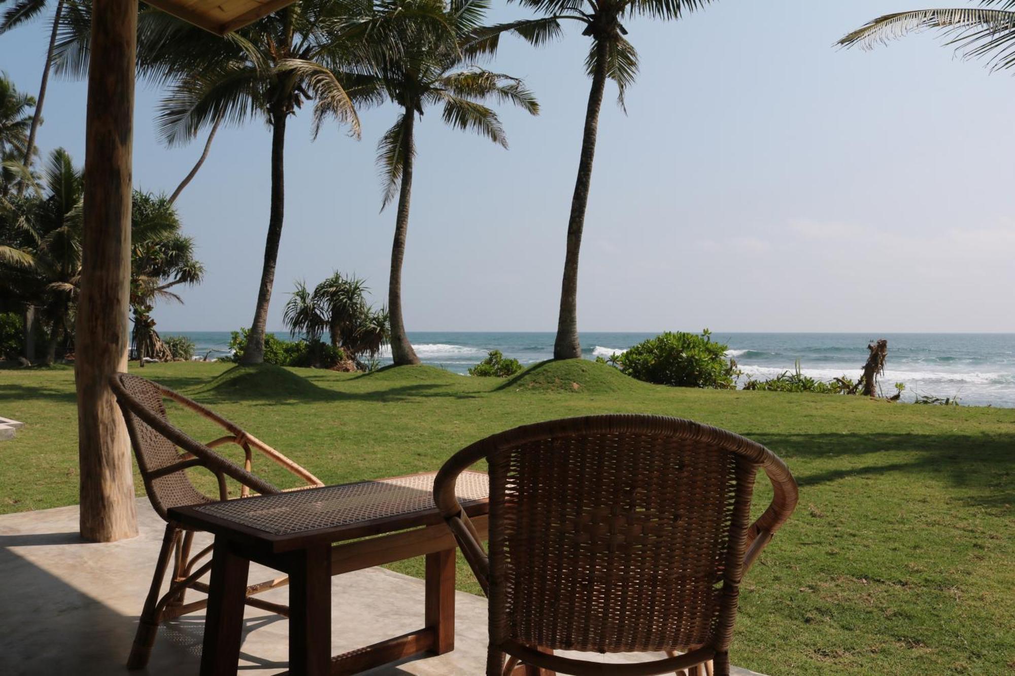Swell Shacks Hotel มาตารา ภายนอก รูปภาพ