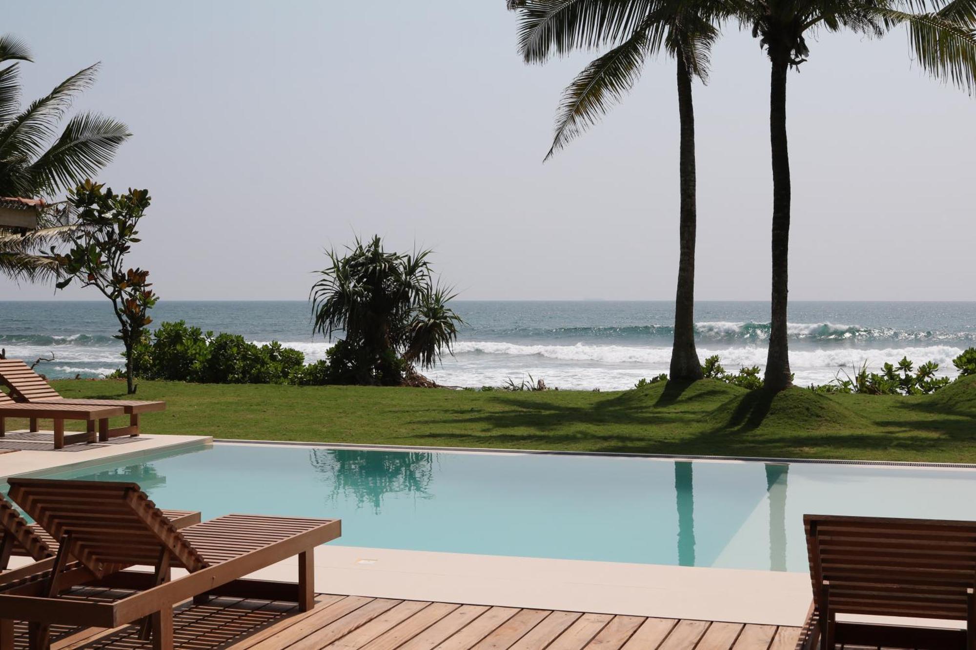 Swell Shacks Hotel มาตารา ภายนอก รูปภาพ