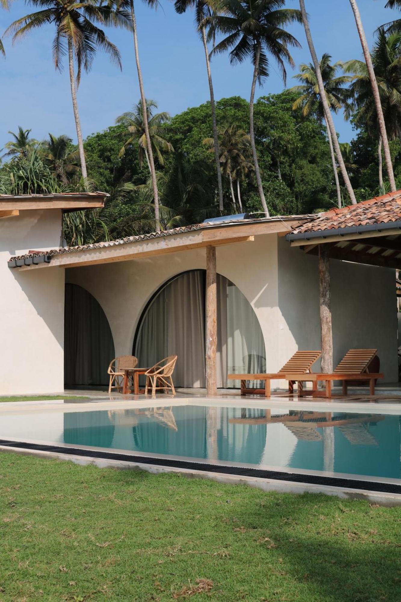 Swell Shacks Hotel มาตารา ภายนอก รูปภาพ