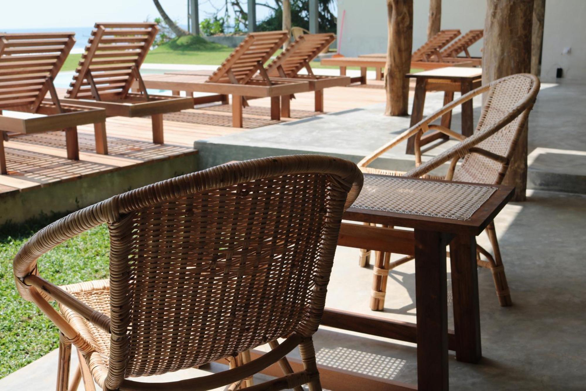 Swell Shacks Hotel มาตารา ภายนอก รูปภาพ