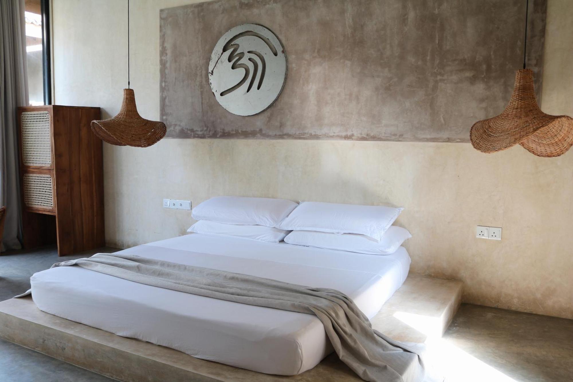 Swell Shacks Hotel มาตารา ภายนอก รูปภาพ