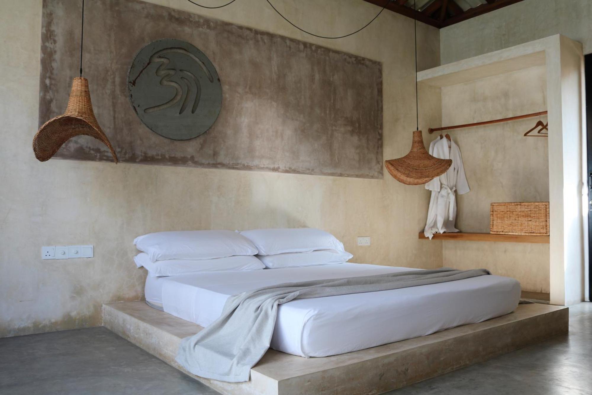 Swell Shacks Hotel มาตารา ภายนอก รูปภาพ