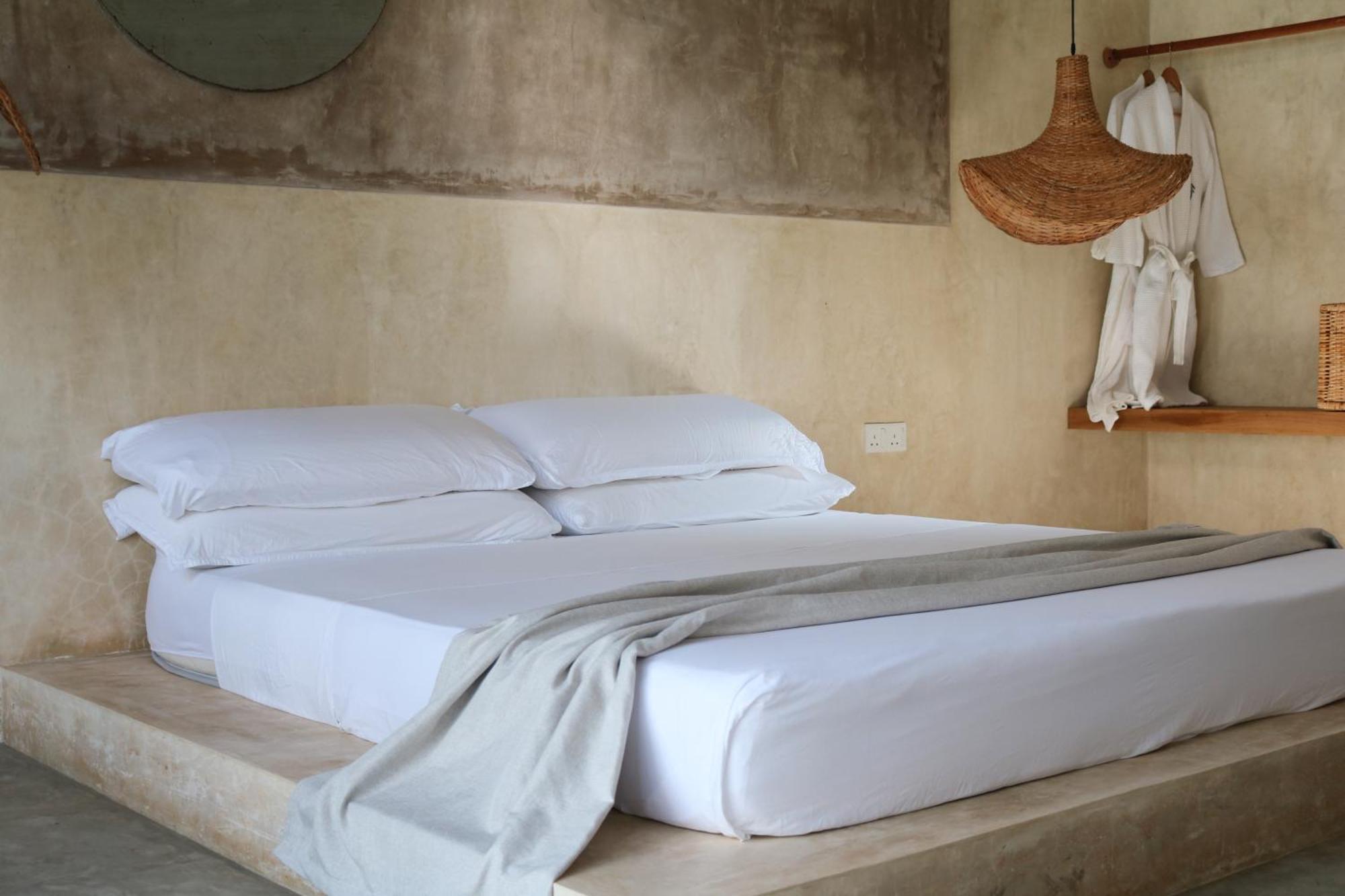 Swell Shacks Hotel มาตารา ภายนอก รูปภาพ