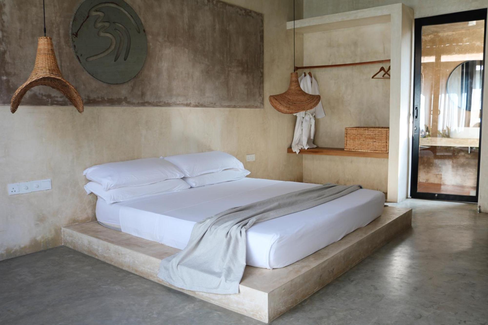 Swell Shacks Hotel มาตารา ภายนอก รูปภาพ