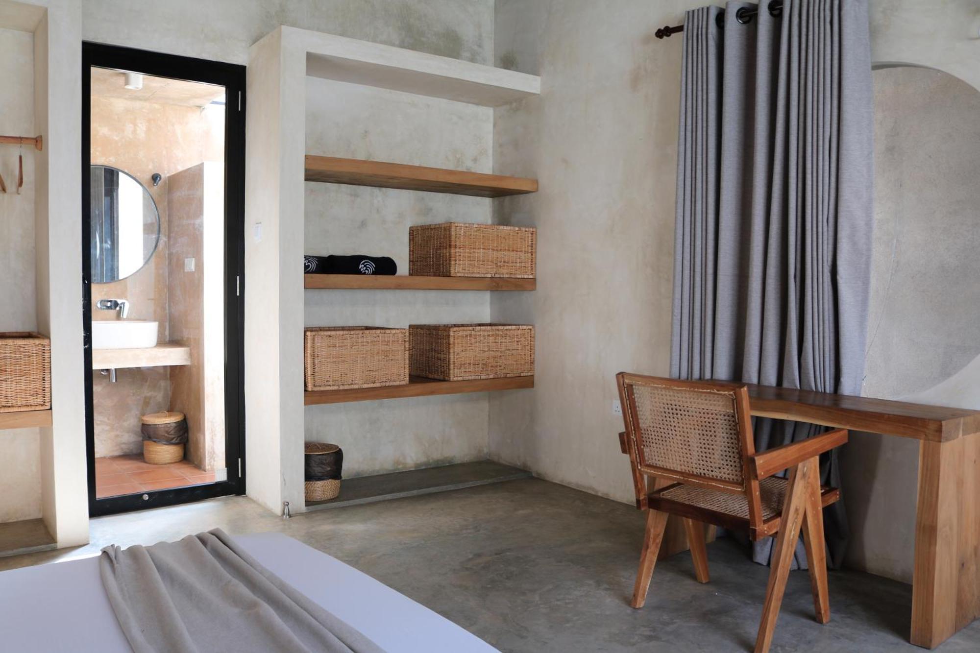 Swell Shacks Hotel มาตารา ภายนอก รูปภาพ