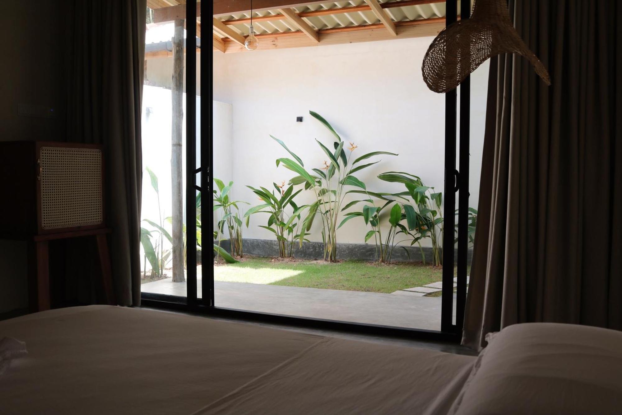 Swell Shacks Hotel มาตารา ภายนอก รูปภาพ