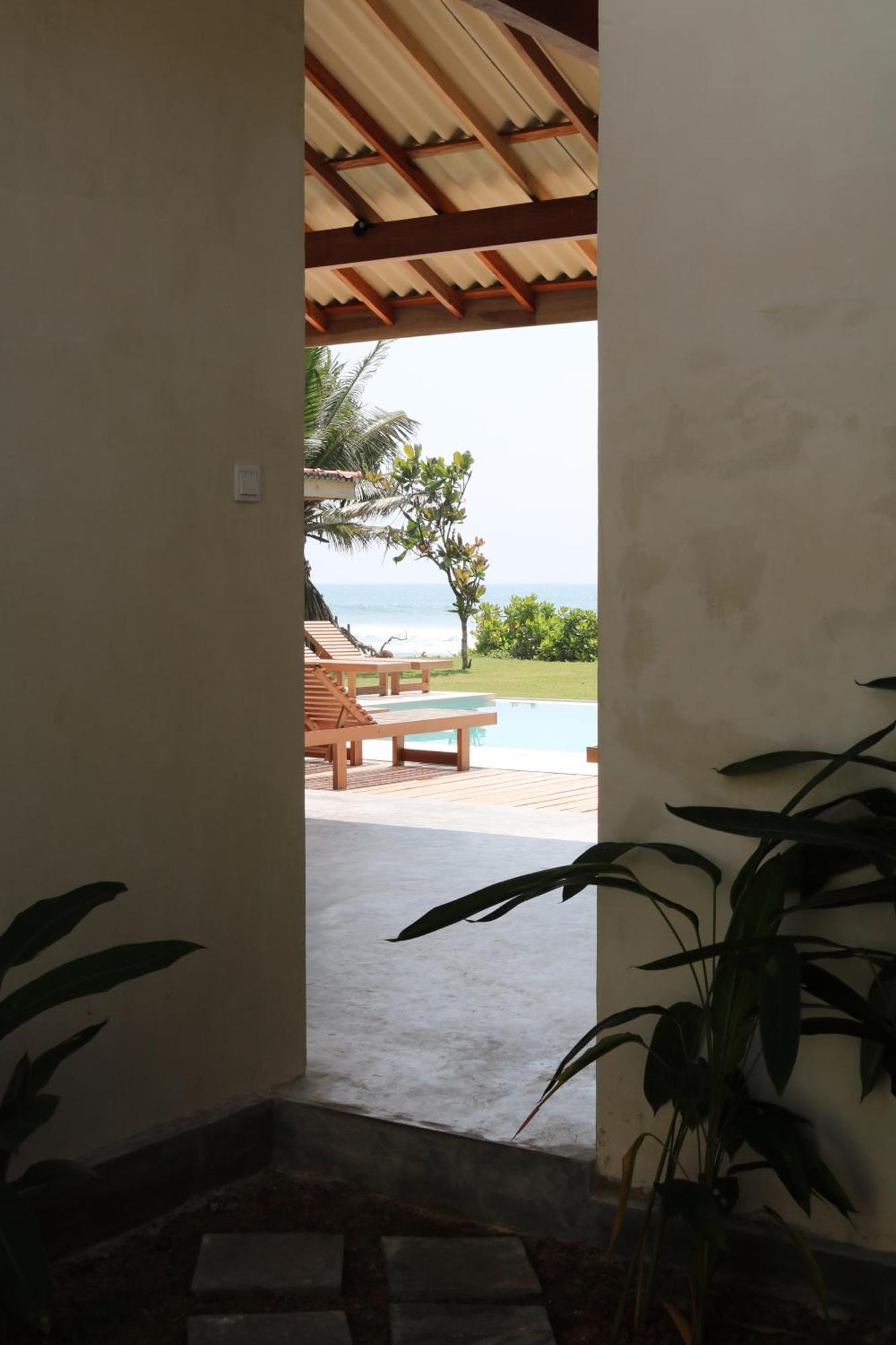 Swell Shacks Hotel มาตารา ภายนอก รูปภาพ